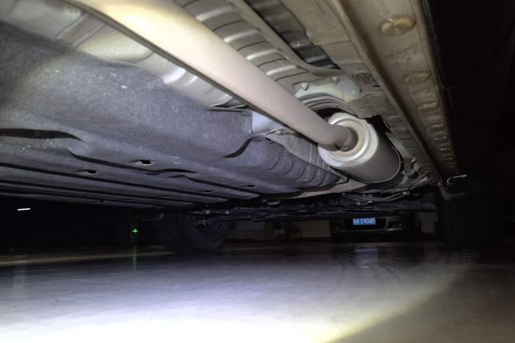 Used Honda Vezel 2023 1.5L CVT Pioneer Edition Chassis Rear Right