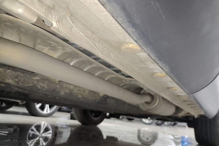 Used Honda Vezel 2023 1.5L CVT Tech Edition Chassis Rear Right