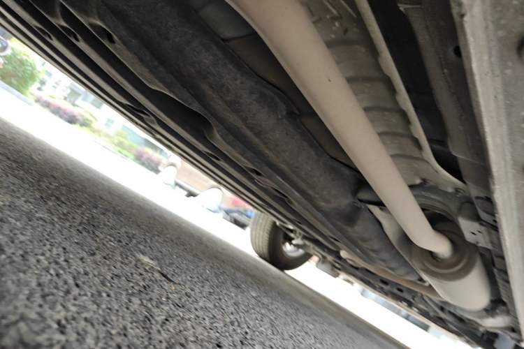 Used Honda Vezel 2023 1.5L CVT Elite Edition Chassis Rear Right