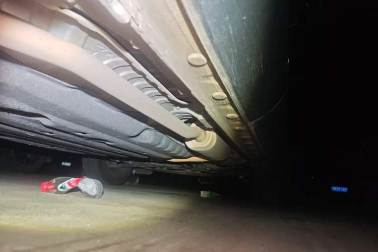 Used Honda Vezel 2023 1.5L CVT Elite Edition Chassis Rear Right