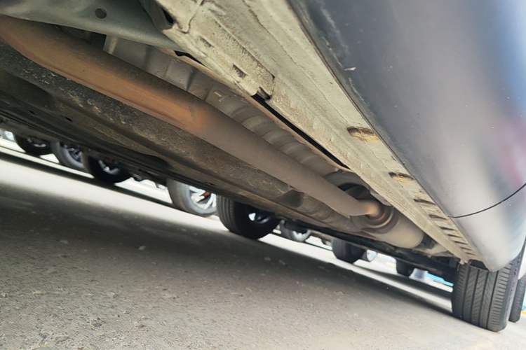 Used Honda Vezel 2023 1.5L CVT Pioneer Edition Chassis Rear Right