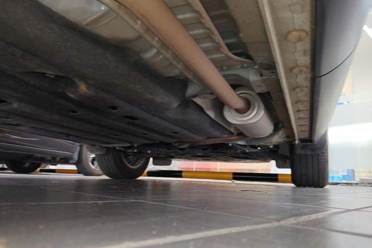 Used Honda Vezel 2023 1.5L CVT Tech Edition Chassis Rear Right