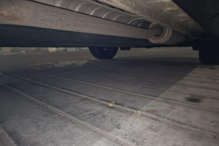 Used Honda Vezel 2023 1.5L CVT Elite Edition Chassis Rear Right