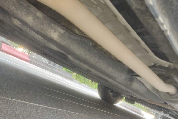 Used Honda Vezel 2023 1.5L CVT Tech Edition Chassis Rear Right