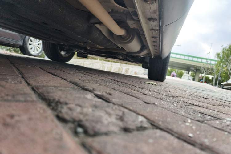 Used Honda Vezel 2023 1.5L CVT Tech Edition Chassis Rear Right