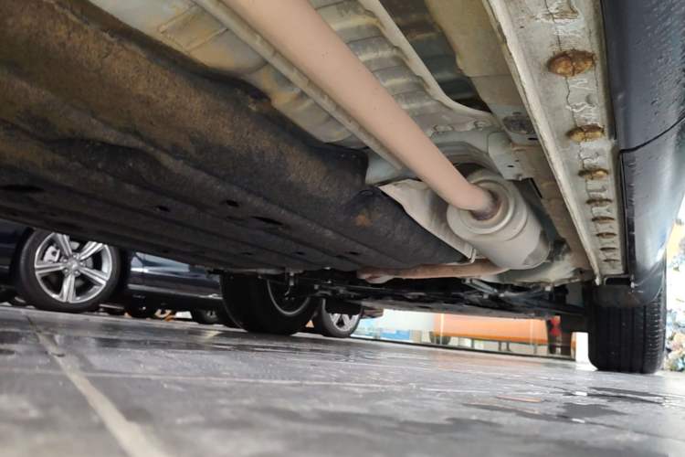 Used Honda Vezel 2023 1.5L CVT Tech Edition Chassis Rear Right