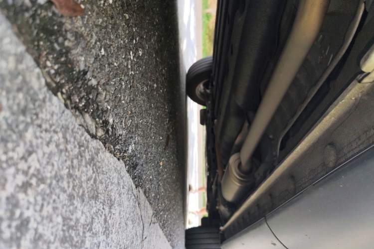 Used Honda Vezel 2023 1.5L CVT Tech Edition Chassis Rear Right