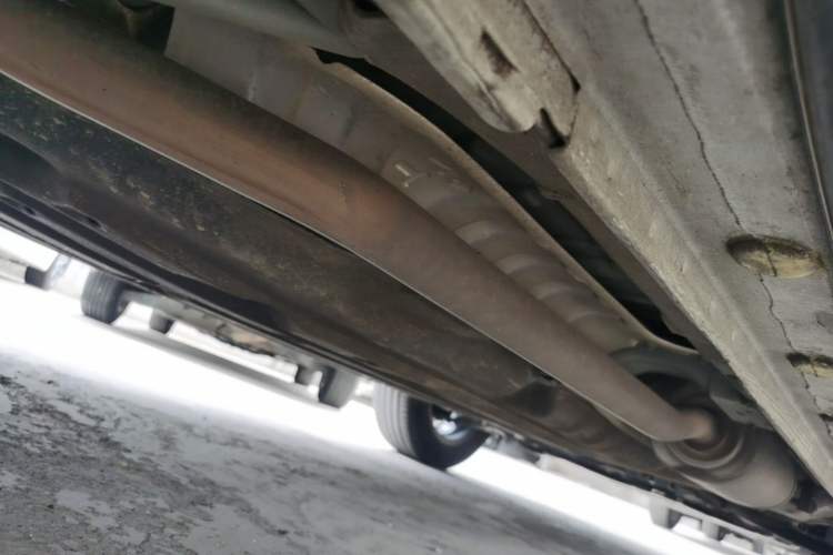 Used Honda Vezel 2023 1.5L CVT Pioneer Edition Chassis Rear Right