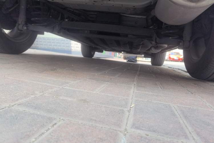 Used Honda Vezel 2023 1.5L CVT Elite Edition Chassis Rear