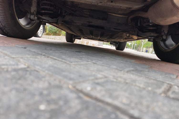 Used Honda Vezel 2023 1.5L CVT Tech Edition Chassis Rear