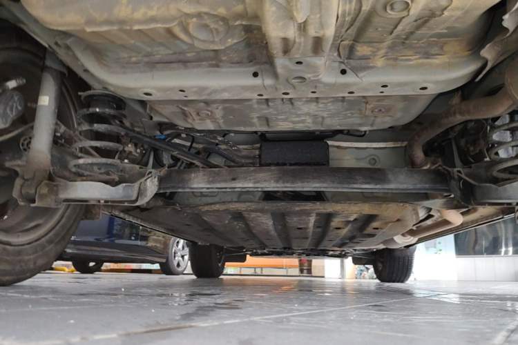 Used Honda Vezel 2023 1.5L CVT Tech Edition Chassis Rear