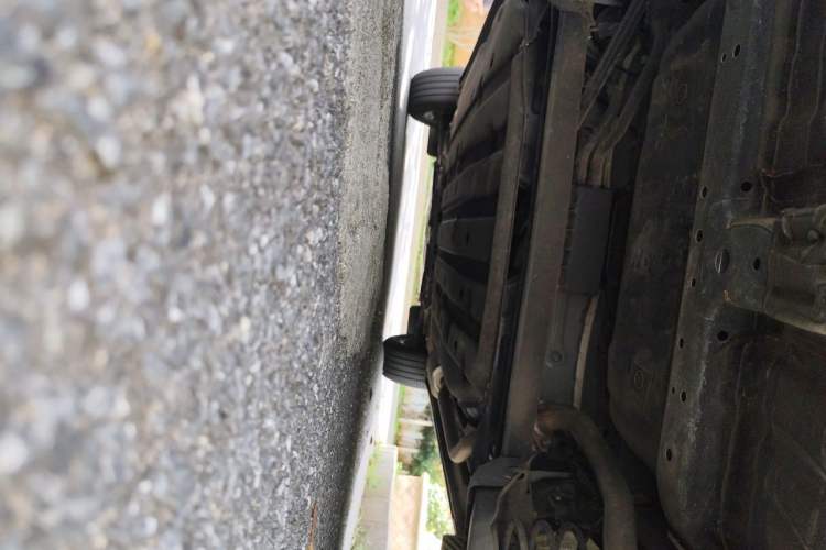 Used Honda Vezel 2023 1.5L CVT Tech Edition Chassis Rear