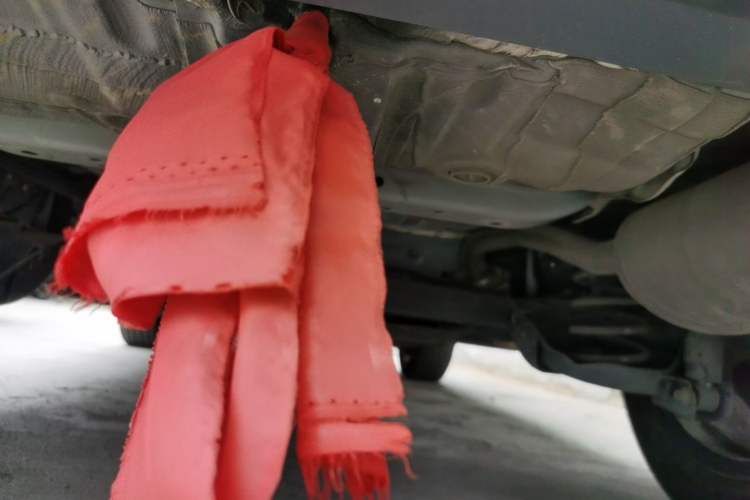 Used Honda Vezel 2023 1.5L CVT Pioneer Edition Chassis Rear