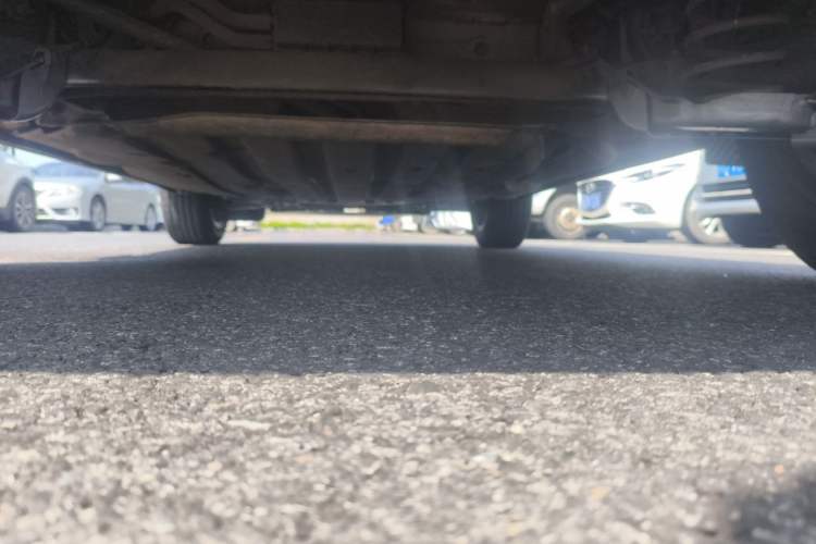 Used Honda Vezel 2023 1.5L CVT Tech Edition Chassis Rear