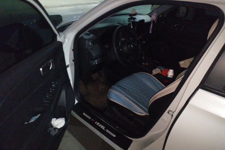 Used Honda Vezel 2023 1.5L CVT Tech Edition Driver Seat