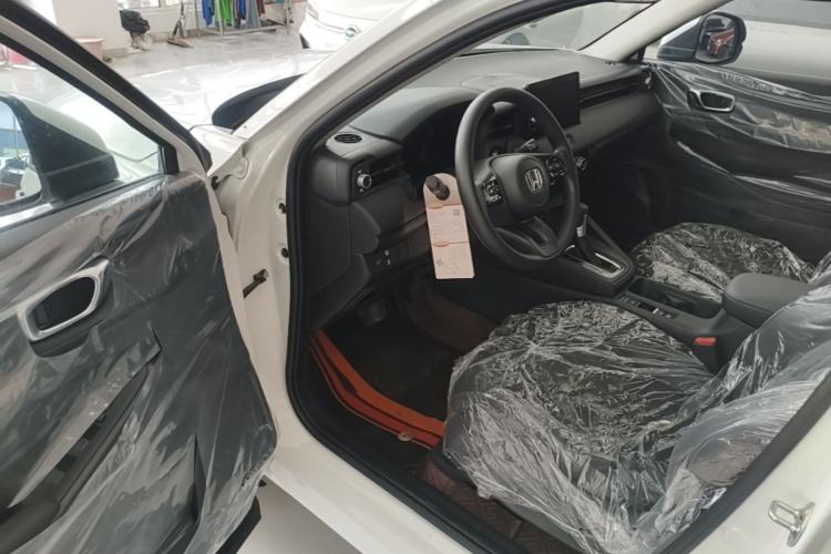 Used Honda Vezel 2023 1.5L CVT Tech Edition Driver Seat