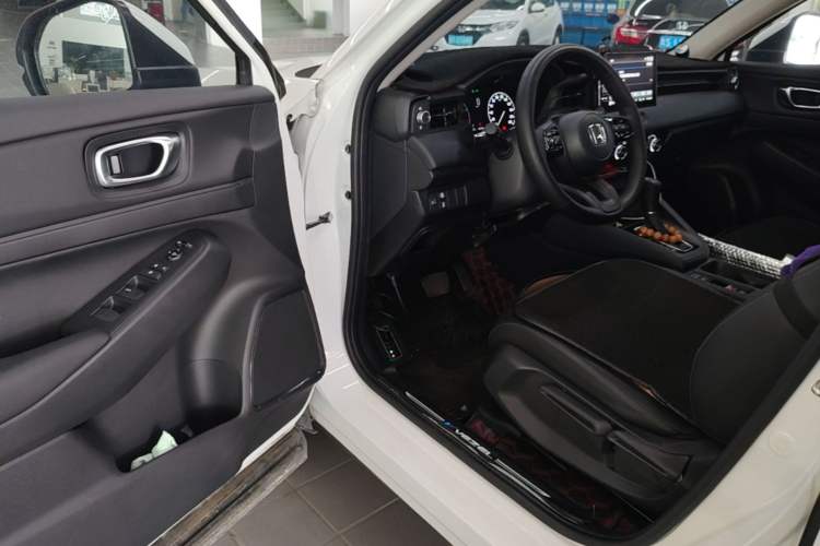 Used Honda Vezel 2023 1.5L CVT Tech Edition Driver Seat