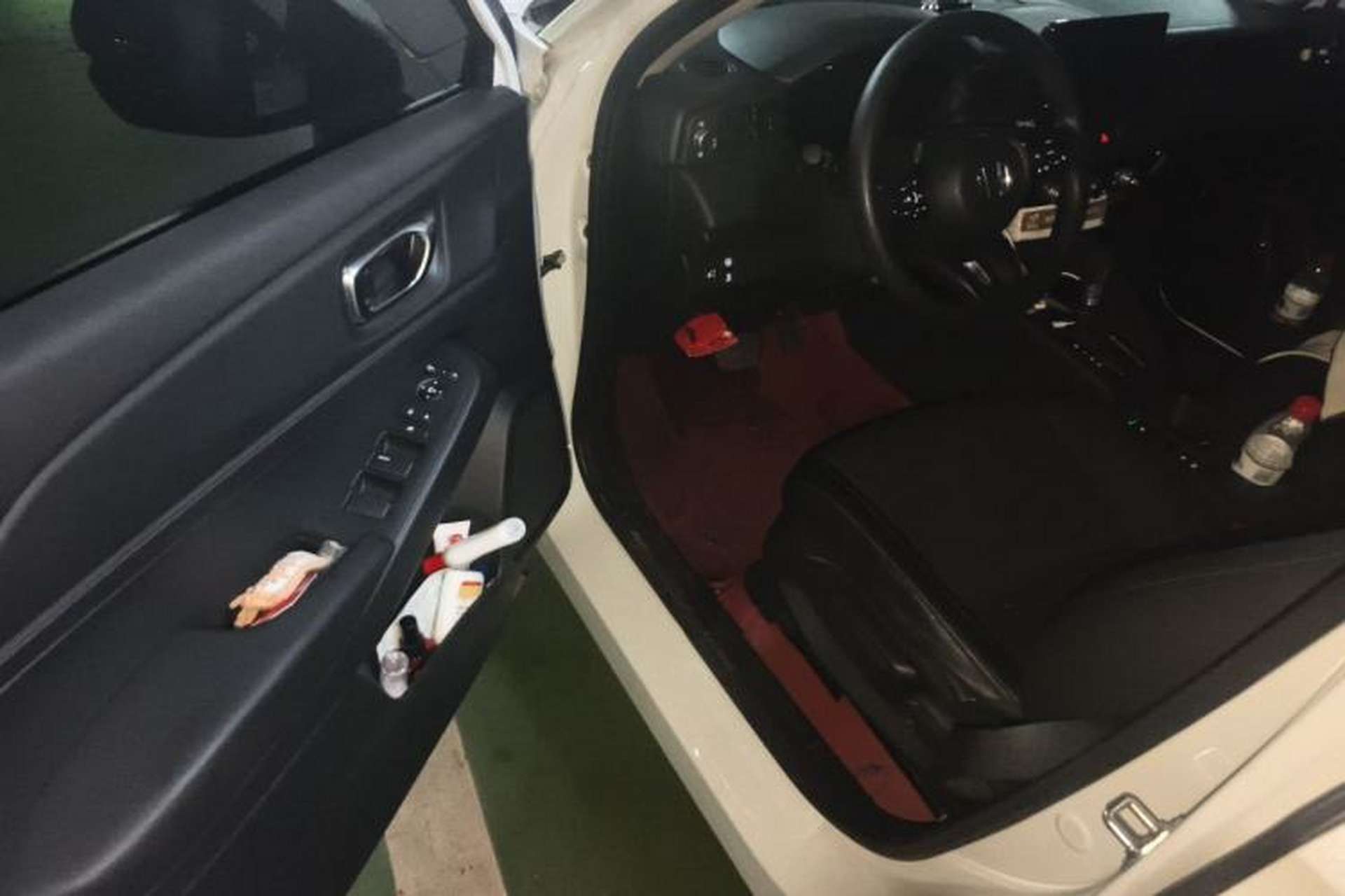 Used Honda Vezel 2023 1.5L CVT Tech Edition Driver Seat