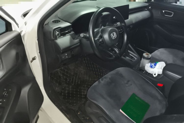 Used Honda Vezel 2023 1.5L CVT Tech Edition Driver Seat
