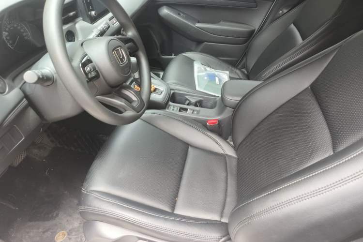 Used Honda Vezel 2023 1.5L CVT Elite Edition Driver Seat
