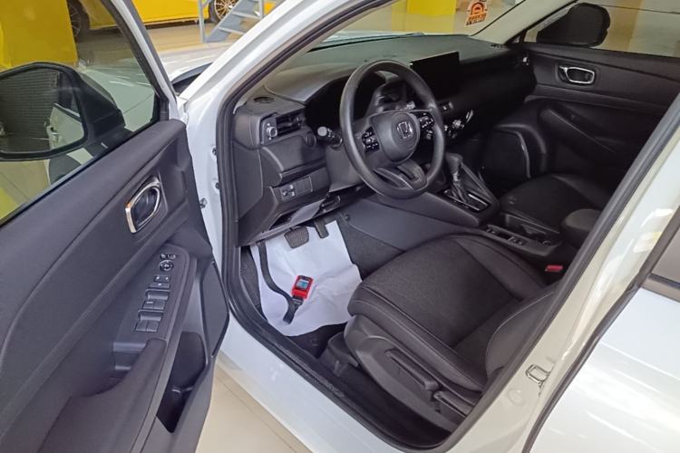 Used Honda Vezel 2023 1.5L CVT Tech Edition Driver Seat