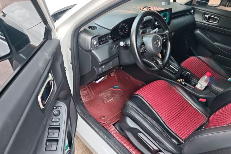 Used Honda Vezel 2023 1.5L CVT Tech Edition Driver Seat
