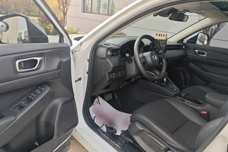 Used Honda Vezel 2023 1.5L CVT Tech Edition Driver Seat