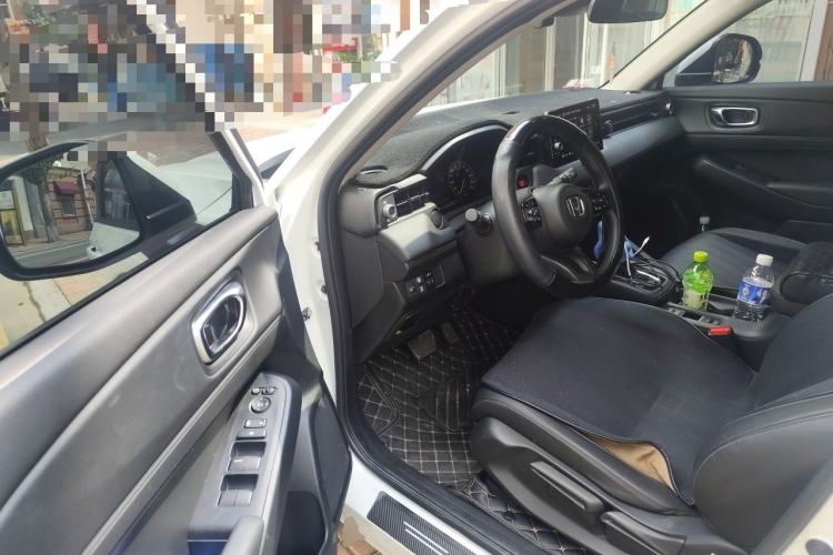 Used Honda Vezel 2023 1.5L CVT Tech Edition Driver Seat
