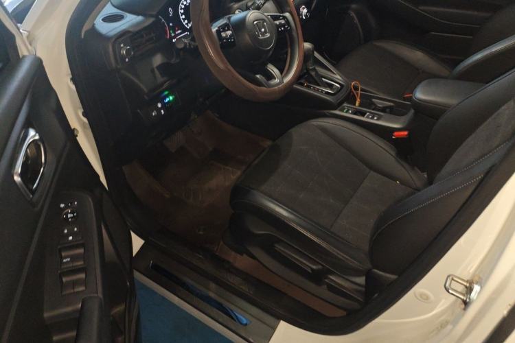 Used Honda Vezel 2023 1.5L CVT Tech Edition Driver Seat