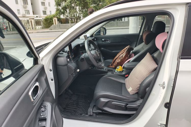 Used Honda Vezel 2023 1.5L CVT Tech Edition Driver Seat