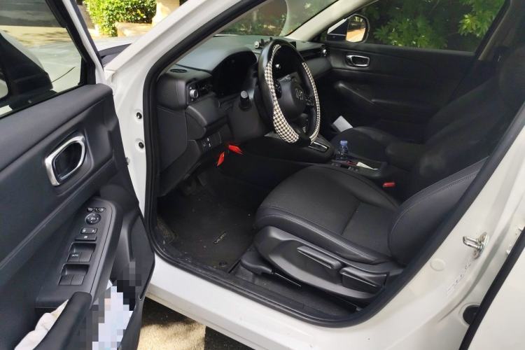 Used Honda Vezel 2023 1.5L CVT Tech Edition Driver Seat