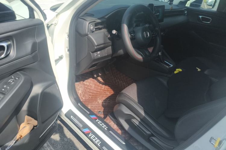 Used Honda Vezel 2023 1.5L CVT Tech Edition Driver Seat