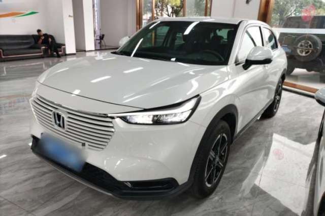 Used Honda Vezel 2023 1.5L CVT Elite Edition