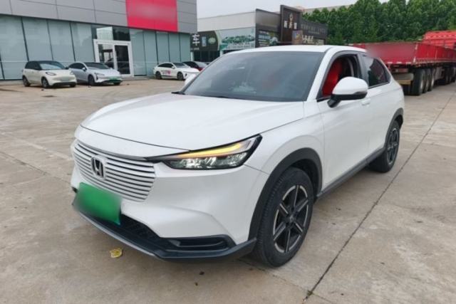 Used Honda Vezel 2023 1.5L CVT Elite Edition