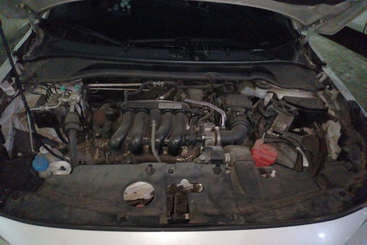 Used Honda Vezel 2023 1.5L CVT Tech Edition Engine Bay