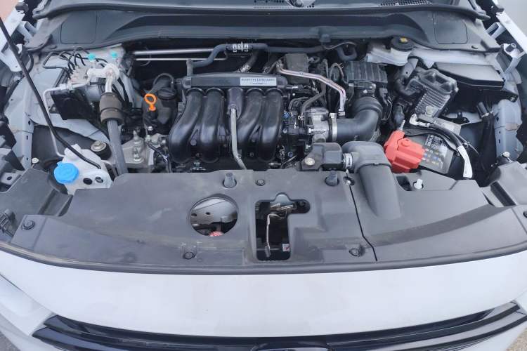 Used Honda Vezel 2023 1.5L CVT Tech Edition Engine Bay