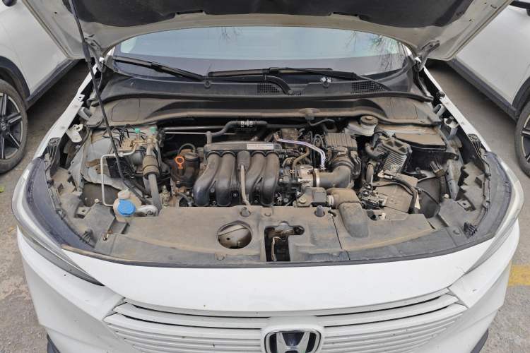Used Honda Vezel 2023 1.5L CVT Tech Edition Engine Bay