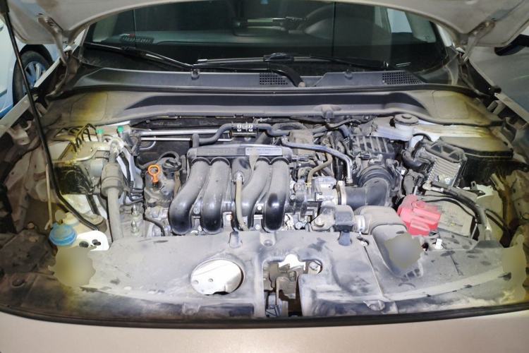 Used Honda Vezel 2023 1.5L CVT Tech Edition Engine Bay