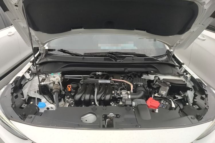 Used Honda Vezel 2023 1.5L CVT Elite Edition Engine Bay