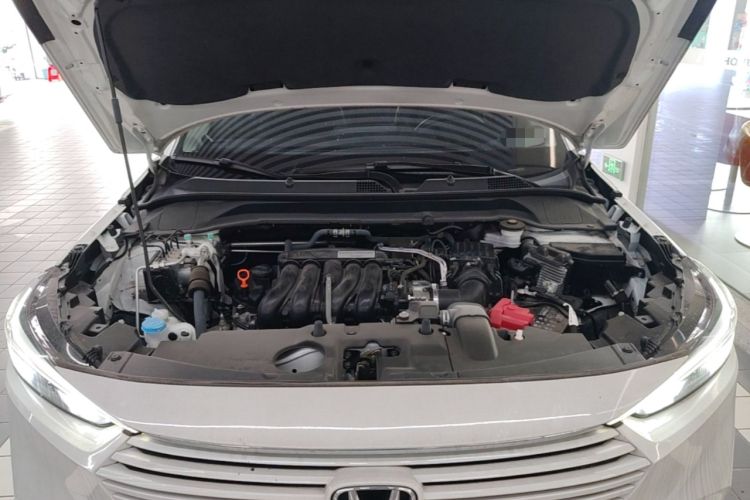 Used Honda Vezel 2023 1.5L CVT Tech Edition Engine Bay