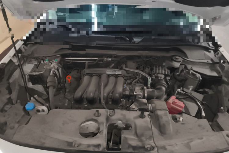 Used Honda Vezel 2023 1.5L CVT Tech Edition Engine Bay