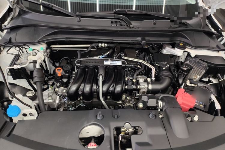 Used Honda Vezel 2023 1.5L CVT Tech Edition Engine Bay