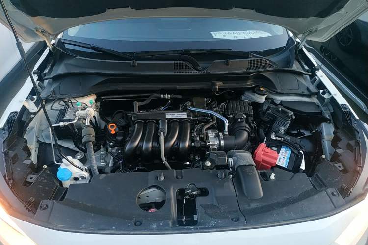 Used Honda Vezel 2023 1.5L CVT Pioneer Edition Engine Bay