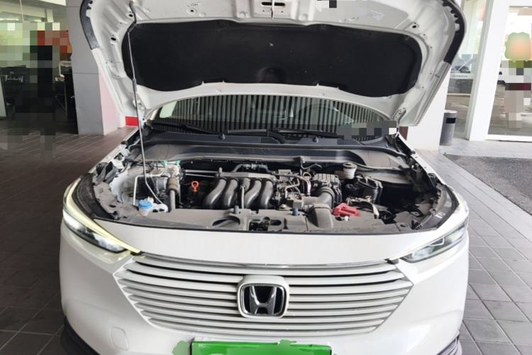 Used Honda Vezel 2023 1.5L CVT Tech Edition Engine Bay