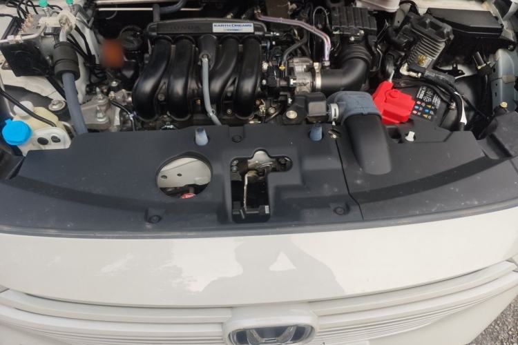 Used Honda Vezel 2023 1.5L CVT Tech Edition Engine Bay