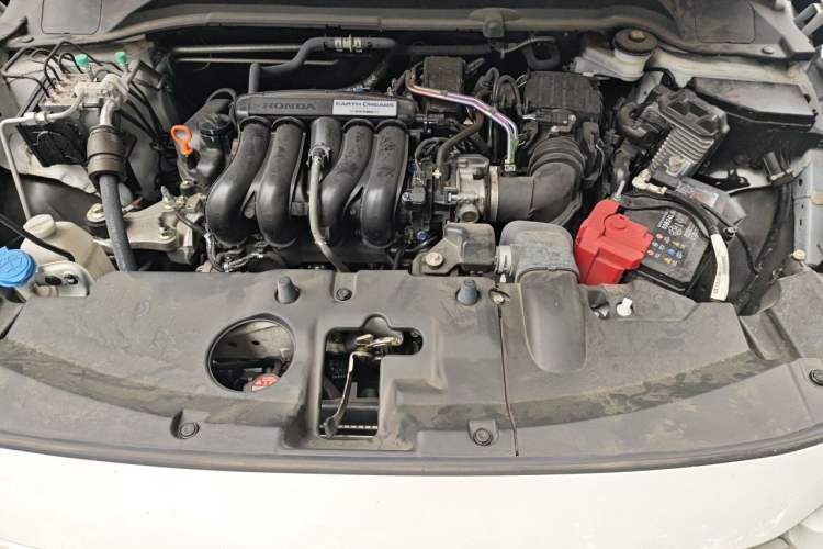 Used Honda Vezel 2023 1.5L CVT Tech Edition Engine Bay