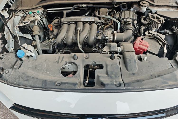 Used Honda Vezel 2023 1.5L CVT Tech Edition Engine Bay