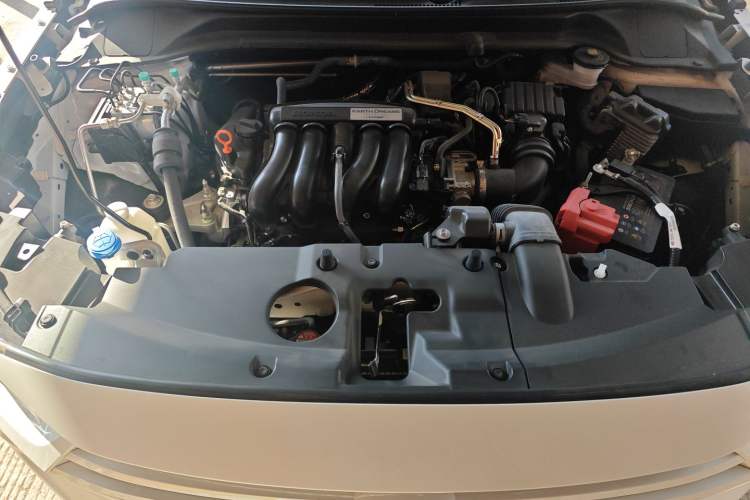 Used Honda Vezel 2023 1.5L CVT Tech Edition Engine Bay