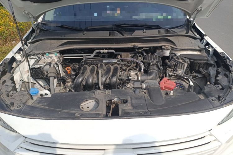 Used Honda Vezel 2023 1.5L CVT Elite Edition Engine Bay