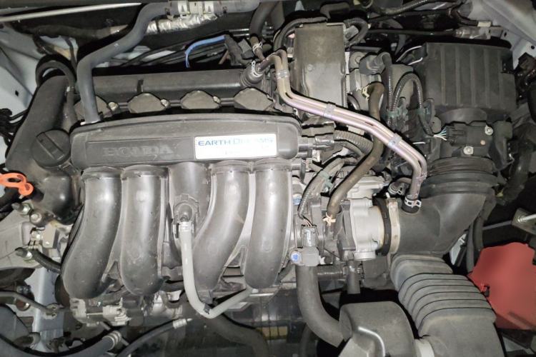 Used Honda Vezel 2023 1.5L CVT Tech Edition Engine Bay